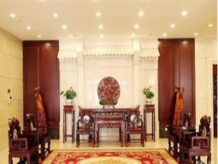 Hotel Hongrun Huaxia Čeng-čou Exteriér fotografie