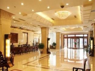 Hotel Hongrun Huaxia Čeng-čou Exteriér fotografie
