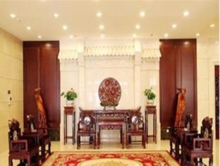 Hotel Hongrun Huaxia Čeng-čou Exteriér fotografie