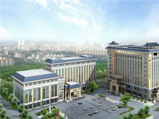 Hotel Hongrun Huaxia Čeng-čou Exteriér fotografie